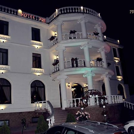 Hotel Premier Class Valea Lupului  Eksteriør bilde